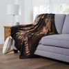 A Nightmare on Elm Street Silk Touch Throw Blanket, 50" x 60", Evidence