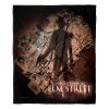 A Nightmare on Elm Street Silk Touch Throw Blanket, 50" x 60", Evidence