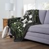 Beetlejuice Silk Touch Throw Blanket, 50" x 60", Say it Three Times