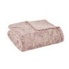 Oversized Faux Fur Throw