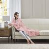 Oversized Faux Fur Throw