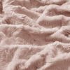 Oversized Faux Fur Throw